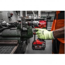 Дрель-шуруповёрт аккумуляторная бесщёточная ударная MILWAUKEE M18 FPD3MC-502X (158 Нм) + M18 ALIS-0