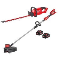 Комбинированный садовый комплект M18 FPP2OP1-852 MILWAUKEE
