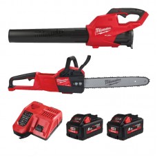 Комбінований садовий комплект M18 FPP2OP2-802 MILWAUKEE