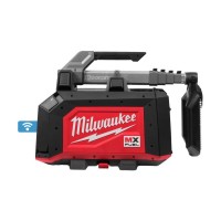 Щогла освітлення акумуляторна PACKOUT MILWAUKEE, MXF TLIC-601 (зар.уст. MXF SC, 1 акум. XC406 (6Аг)