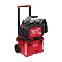 Щогла освітлення акумуляторна PACKOUT MILWAUKEE, MXF TLIC-601 (зар.уст. MXF SC, 1 акум. XC406 (6Аг)