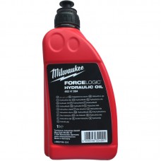 Масло гидравлическое MILWAUKEE (для M18 HUP700) (1л)