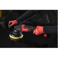 Ткань для полировки синяя 400x400мм MILWAUKEE (2шт)