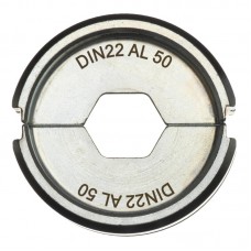 Матрица DIN22 AL 50 MILWAUKEE