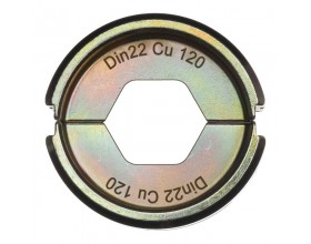 Матрицы DIN 46235 для медных наконечников и коннекторов (DIN 46267)