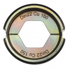 Матрица DIN22 Cu 150