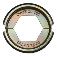 Матрица DIN22 Cu 185