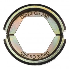 Матрица DIN22 Cu 240