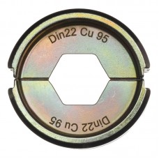 Матрица DIN22 Cu 95