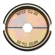 Матрица NF22 Cu 25 MILWAUKEE