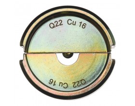 Матрицы для медных напаянных клемм ( DIN 46234, DIN 46230, DIN 46341)