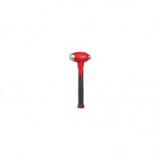 Молоток безынерционный с шаровидным бойком MILWAUKEE, 907гр