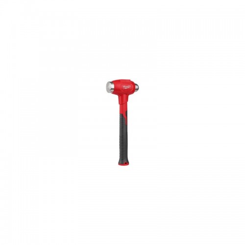 Молоток безынерционный с шаровидным бойком MILWAUKEE, 907гр