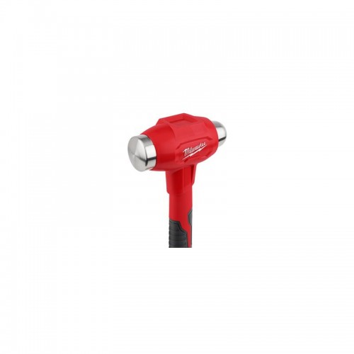 Молоток безынерционный с шаровидным бойком MILWAUKEE, 907гр