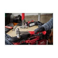 Молоток стальной с круглым бойком MILWAUKEE, 680гр