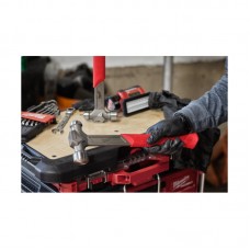 Молоток стальной с круглым бойком MILWAUKEE, 680гр