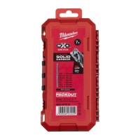 Набір бурів SDS-PLUS MX4 MILWAUKEE (5,5/5/5,5/6/8/10мм) Set 2, (7шт)