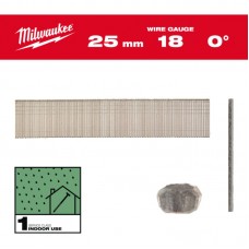 Набор гвоздей для гвоздезабивного инструмента 18G/16мм (10000 шт) (замена для 4932459124)