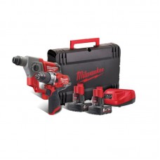 Набор из 2х инструментов аккумуляторных бесщеточных MILWAUKEE M12 FPP2B-602X