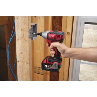 Набор из 2х инструментов аккумуляторных бесщеточных MILWAUKEE M18 BPP2D-402C