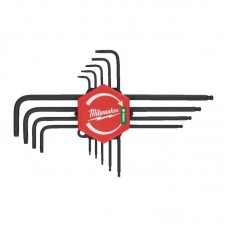Набор ключей TORX MILWAUKEE, (9шт)