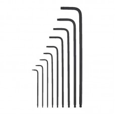 Набор ключей TORX MILWAUKEE, (9шт)