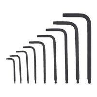 Набір ключів TORX Compact MILWAUKEE, (9шт)