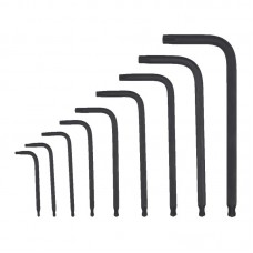 Набор ключей TORX Compact MILWAUKEE, (9шт)