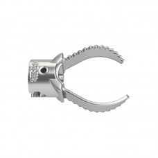 Набор наконечников-резаков для корней 50мм для секционной прочистной машины М18 (под торсик 22мм) (5