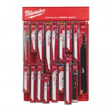 Набор полотен ждя сабельных пил Red Rack полотна SAWZALL MILWAUKEE