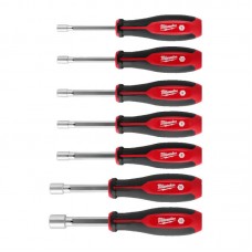 Набор торцевых отверток магнитных HollowCore MILWAUKEE (7шт)