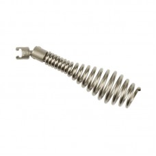 Наконечник грушевидный шарнирный для прочистной машины MILWAUKEE MDF 101316(для M18 FDCPF,M18 FFSDC)