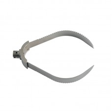 Наконечник-резак для корней для секционной машины 150мм (22мм трос.)