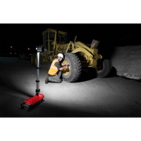 Прожектор светодиодный аккумуляторный напольный MILWAUKEE M18 ONERSAL-0 ONE-KEY