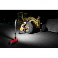 Прожектор светодиодный аккумуляторный напольный MILWAUKEE M18 ONERSAL-0 ONE-KEY