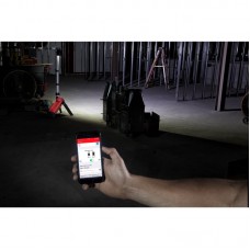 Прожектор светодиодный аккумуляторный напольный MILWAUKEE M18 ONERSAL-0 ONE-KEY