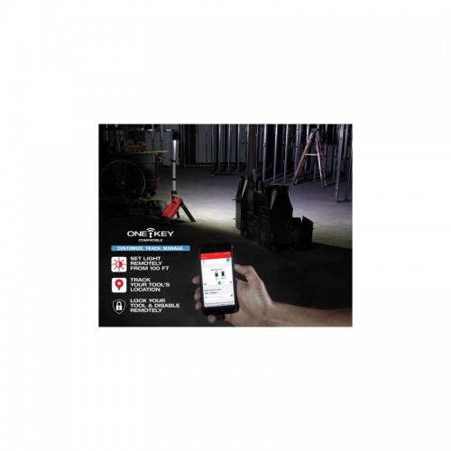 Прожектор світлодіодний акумуляторний MILWAUKEE M18 ONERSAL-0 ONE-KEY