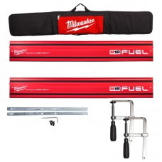 Набор шин направлющих для дисковых ручных пил MILWAUKEE, GR-KIT (GR 1400 х 2шт)