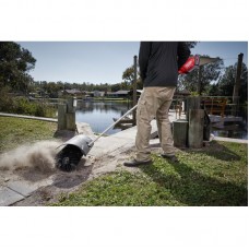 Насадка щетка со щетиной MILWAUKEE M18 FOPH-BBA QUIK-LOK™