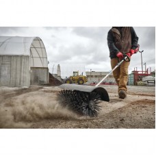 Насадка щетка со щетиной MILWAUKEE M18 FOPH-BBA QUIK-LOK™