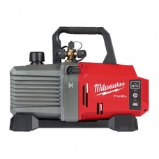 Насос вакуумний акумуляторний бесщёточный MILWAUKEE M18 FVP5-0 с адаптером (каркас)