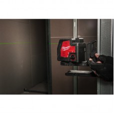 Настенный адатпер (для лазерного нивелира) LM360 MILWAUKEE