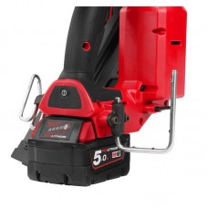 Пистолет гвоздезабивной аккумуляторный бесщёточный MILWAUKEE M18 FFNS-502C (50-90мм)(ЗУ+2Х5Ач+кейс)