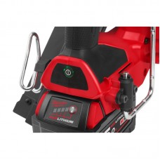 Пистолет гвоздезабивной аккумуляторный бесщёточный MILWAUKEE M18 FFNS-502C (50-90мм)(ЗУ+2Х5Ач+кейс)