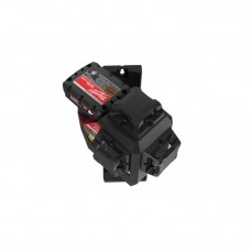 Нивелир лазерный аккумуляторный 3D MILWAUKEE, M12 3PLSKIT-401P (ЗУ+1акк.Х4Ач+оборудование+PACKOUT)