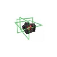 Нивелир лазерный аккумуляторный 3D MILWAUKEE M12 A3PLO-401C  (360˚, зелёный луч) (ЗП+1акк.Х4Ач+кейс)
