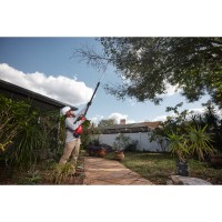 Ножиці-секатор подовжені телескопічні акумуляторні MILWAUKEE M18 BLTS-0 (каркас)