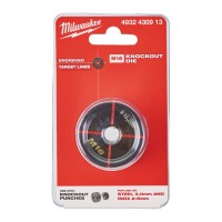 Обмежувальна гільза для пробійника MILWAUKEE, M16 (для M18 HKP)