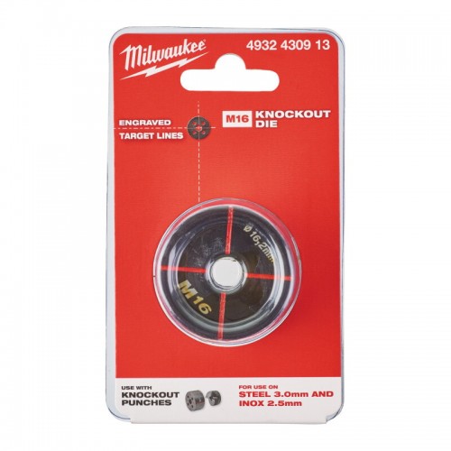 Гильза ограничительная для пробойника MILWAUKEE, M16 (для M18 HKP)