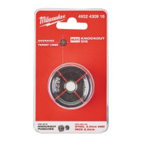 Обмежувальна гільза для пробійника MILWAUKEE, M25 (для M18 HKP)